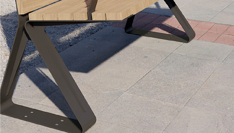 Garden Bench